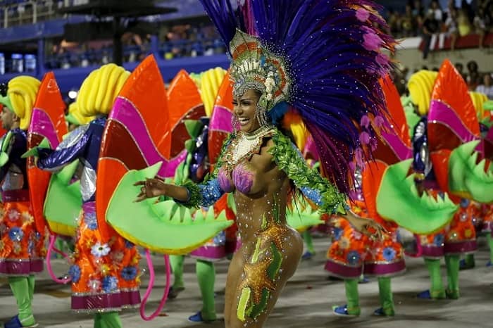 brasil, carnaval