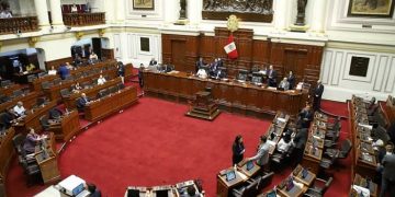 Congreso Perú, poder legislativo
