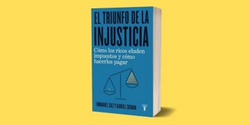 El triunfo de la injusticia, investigacion sobre la desigualdad