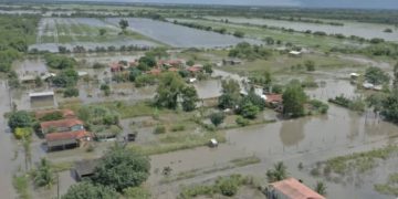 inundaciones bolivia, desborde ríos