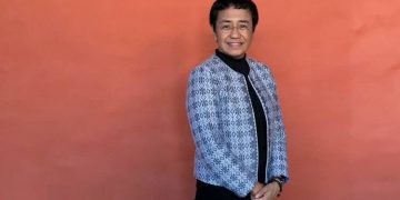 Maria Ressa, premio nobel de la paz