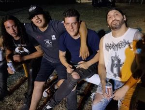 Rastrojera, grupo de rock, Argentina