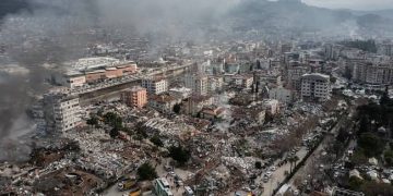Terremoto turquía