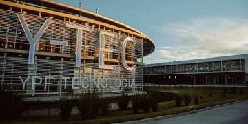 Argentina, YPF, litio