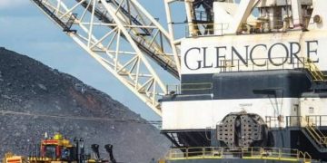 Glencore minería
