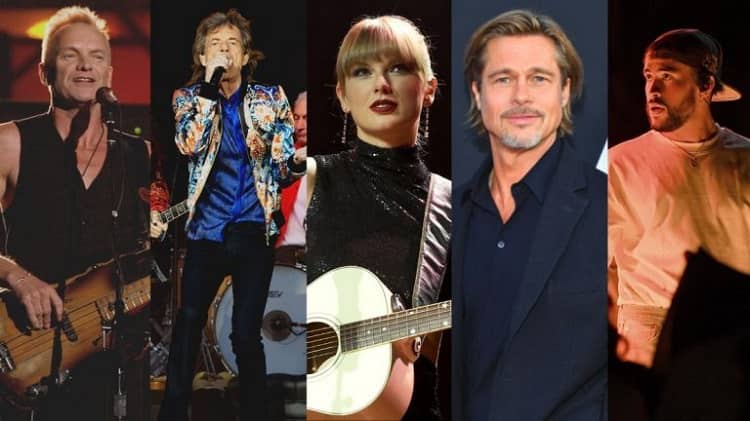 artistas famosos que facturaron más 2022