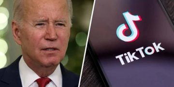 Joe biden y TikTok