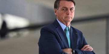 Bolsonaro, expresidente Brasil