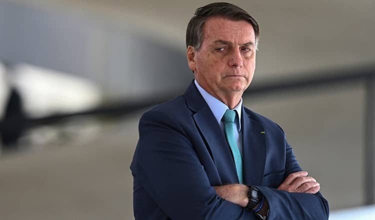 Bolsonaro, expresidente Brasil