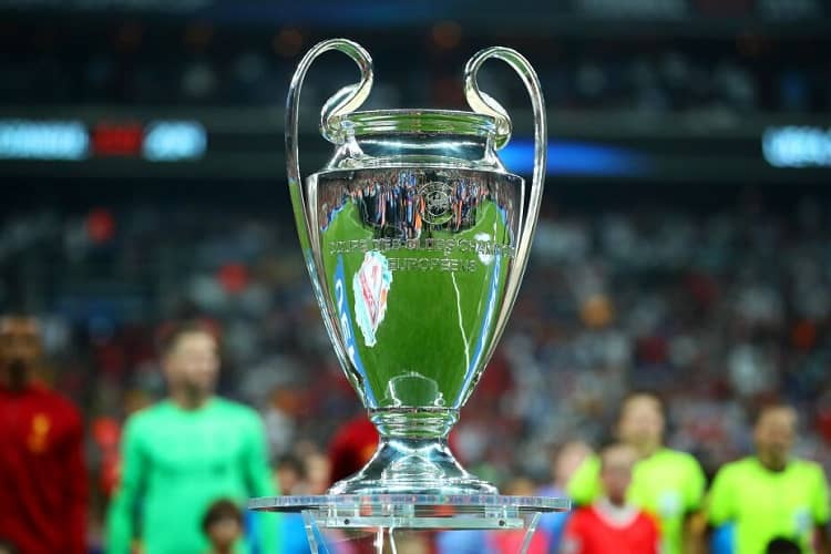 champions league, equipo ideal