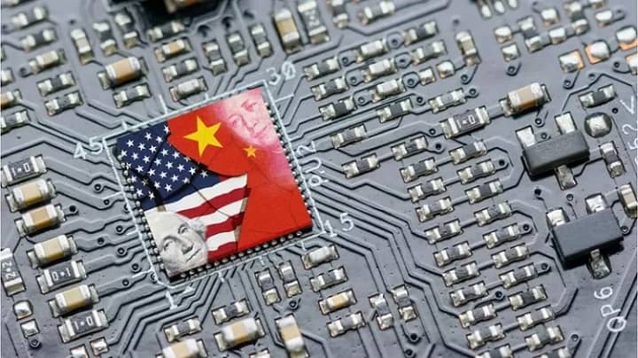China vs EEUU tecnología