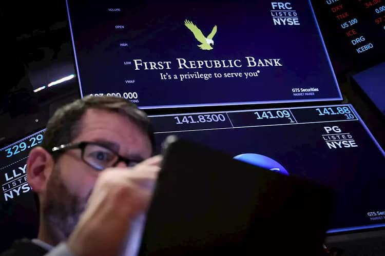 First republic banco crisis financiera