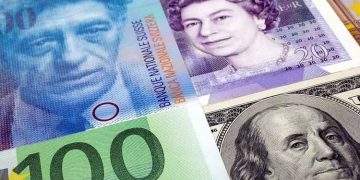 monedas, dolar euro libras