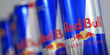 Red Bull empresa