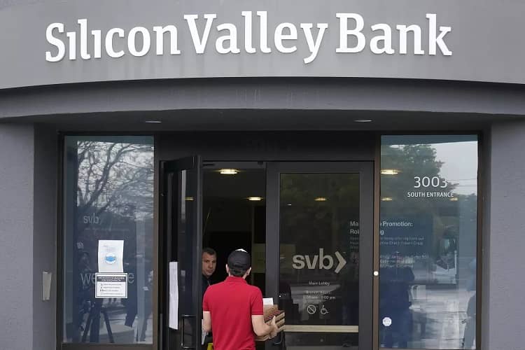 Banco silicon valley quiebra