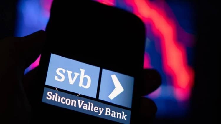 Silicon Valley Banco SVB