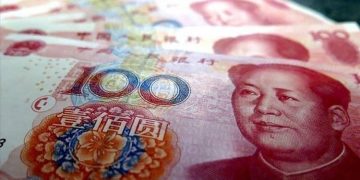 yuan, moneda China