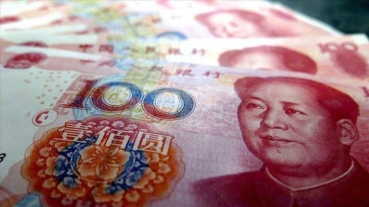 yuan, moneda China