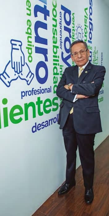 CNC. Mario Paredes