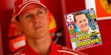 Michael Schumacher, entrevista falsa con Inteligencia artificial