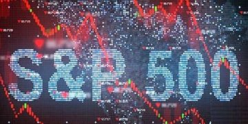 sp 500empresas, finanzas