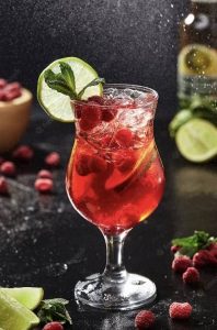 bebidas con campari