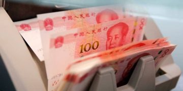 China, moneda, economía. Reuters