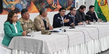 Conferencia Control contrabando combustible