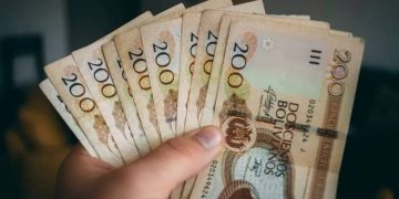 dinero, bolivianos, economía