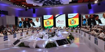 Cumbre iberoamericana Santo Domingo, inversiones público privado