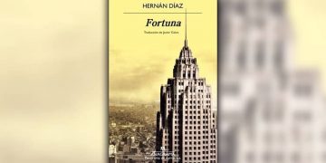 libros, fortuna, Hernan Díaz