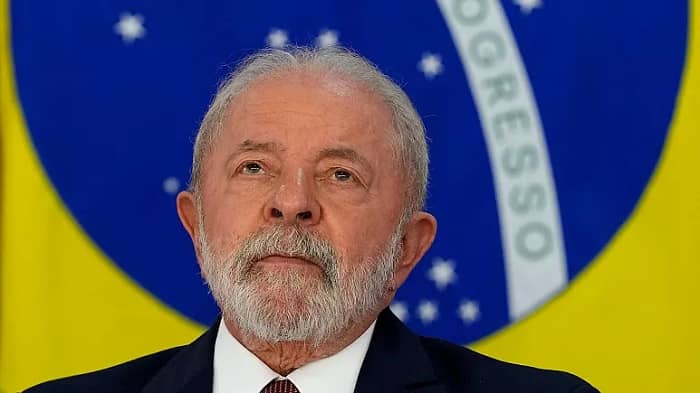 Lula, gestiones de paz