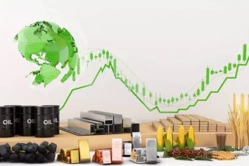 materias primas, commodities, indicadores económicos