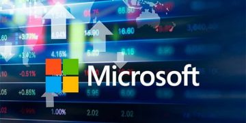 microsoft, mercado bursatil,bolsa