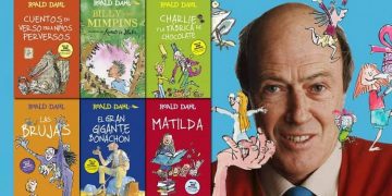 Roald Dahl, libros, censura, policías literarios