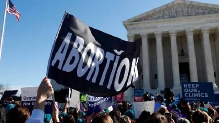 derecho al aborto estados unidos