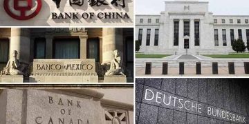 bancos centrales