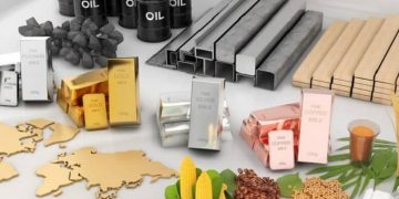commodities, indicadores financieros