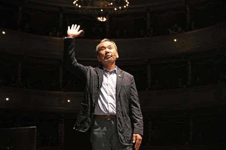 Murakami, premio princesa de asturias 2023