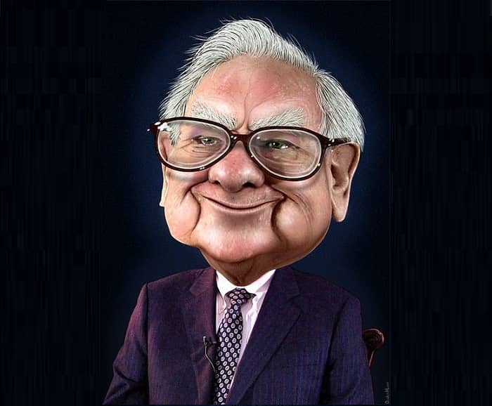 Warren Buffett, millonario