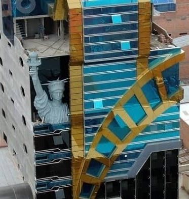 cholet libertad, el alto, arquitectura