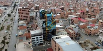 Cholet Libertad, El Alto, millonarios qamiris