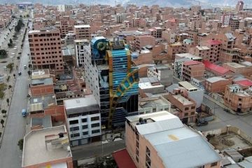 Cholet Libertad, El Alto, millonarios qamiris