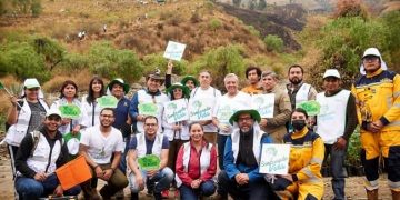 CBN revitalización parque tunari