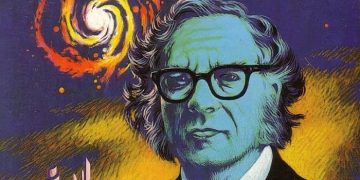 IA Issac Asimov ciencia ficción