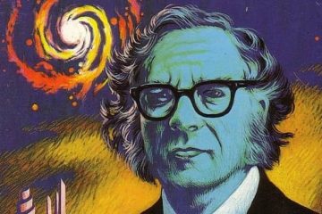IA Issac Asimov ciencia ficción