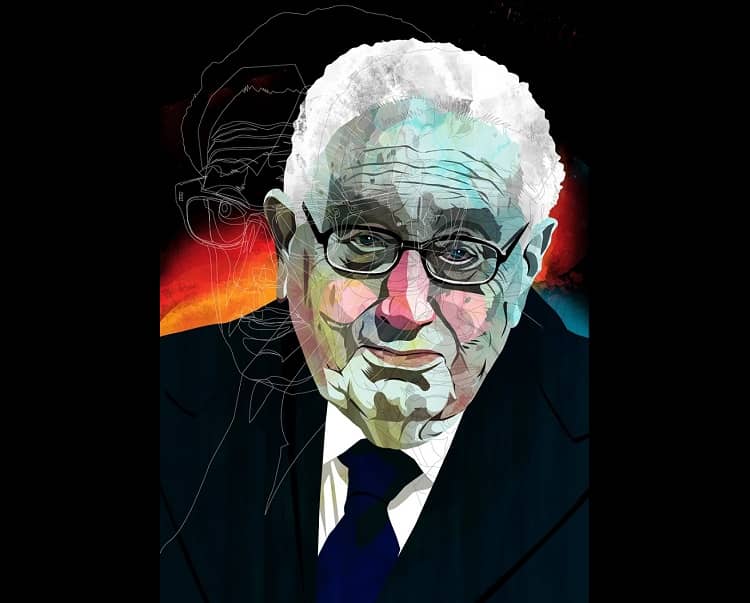 Kissinger, eeuu