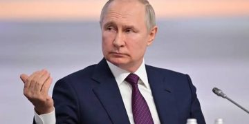 vladiir Putin, presidente Rusia