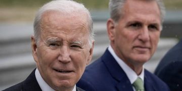 biden y Mccarthy techo deuda