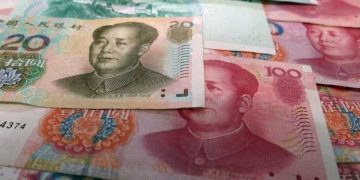 China, moneda yuan